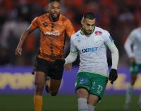 بالفيديو .. نهضة بركان يحقق التعادل أمام الرجاء في الوقت القاتل